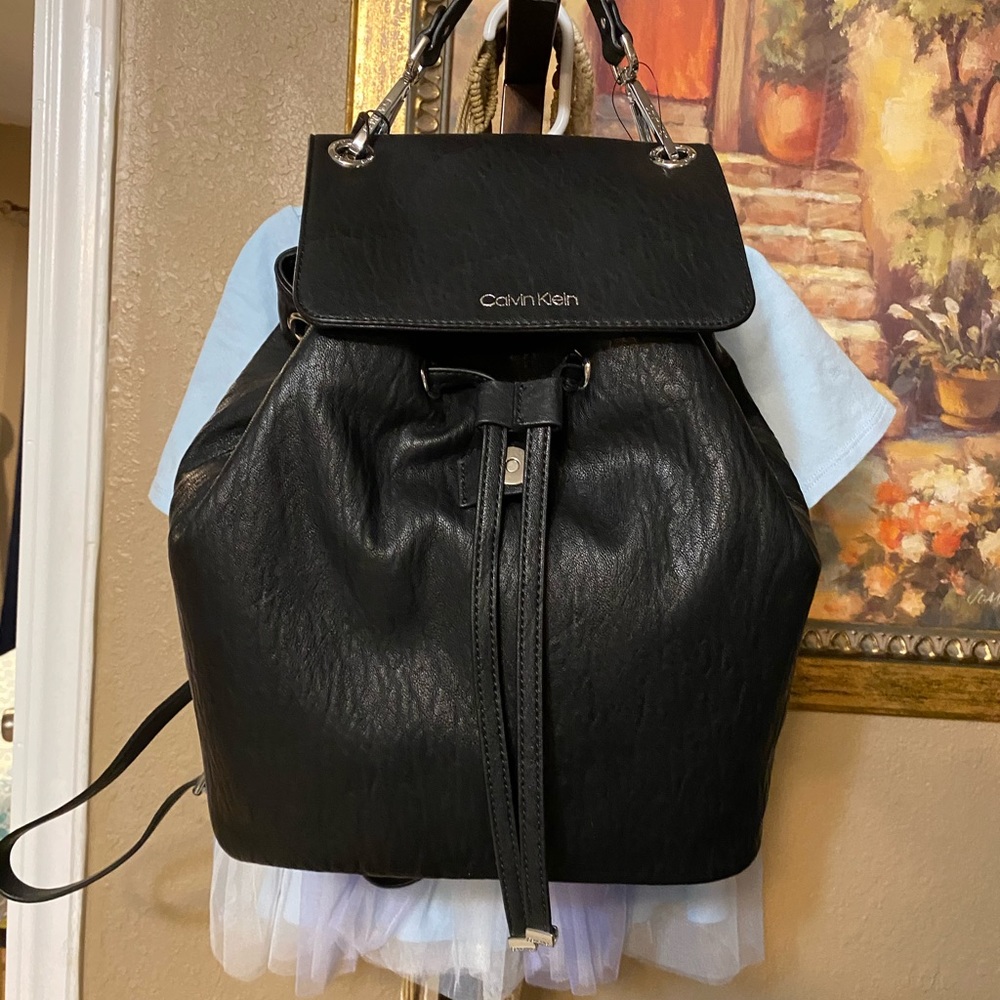 Backpack Calvin Klein new